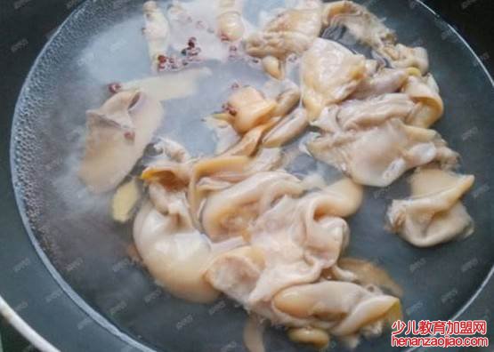 河蚌怎么做好吃？