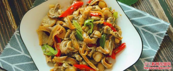 河蚌怎么做好吃？