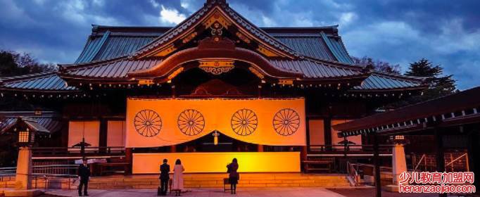 靖国神社为什么不能拜？