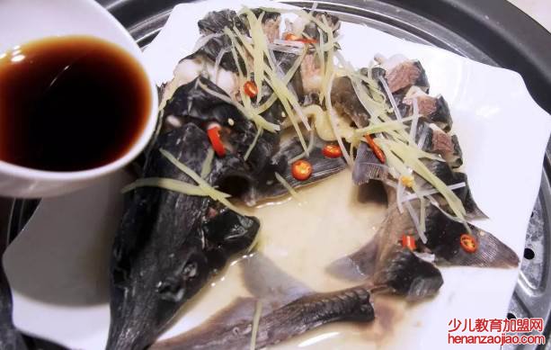 中华鲟怎么做好吃?