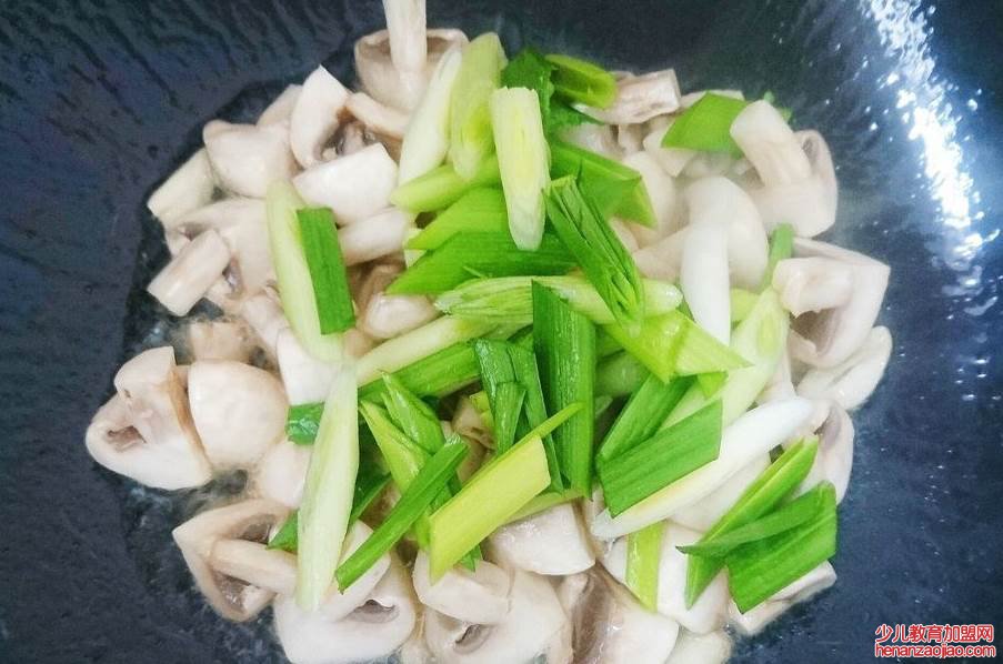 口蘑怎么做好吃?