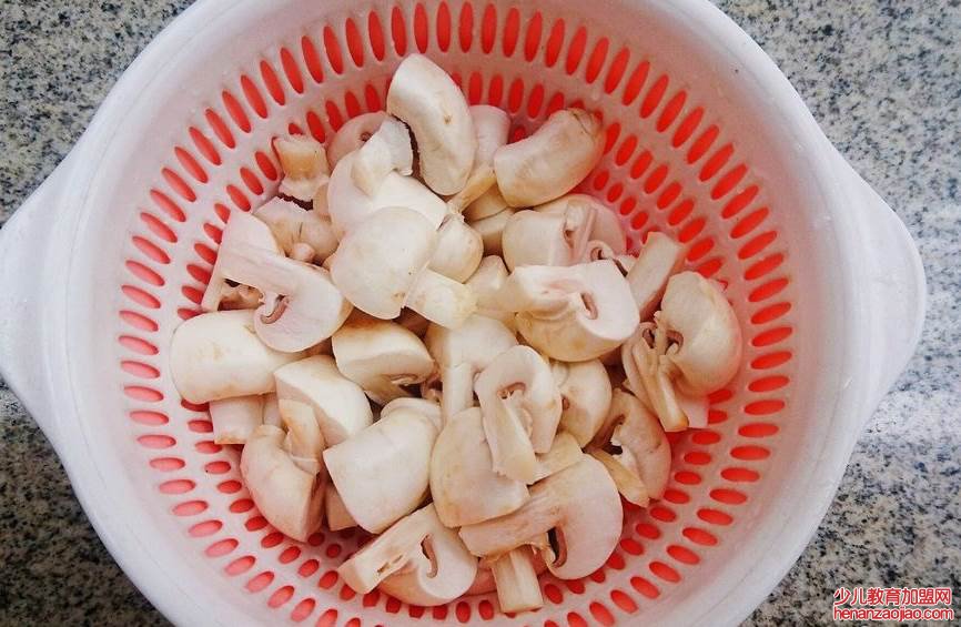 口蘑怎么做好吃?