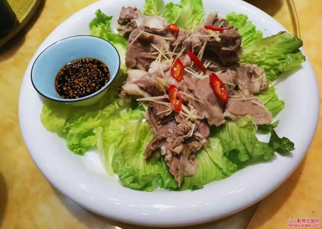 如何去羊肉膻味?