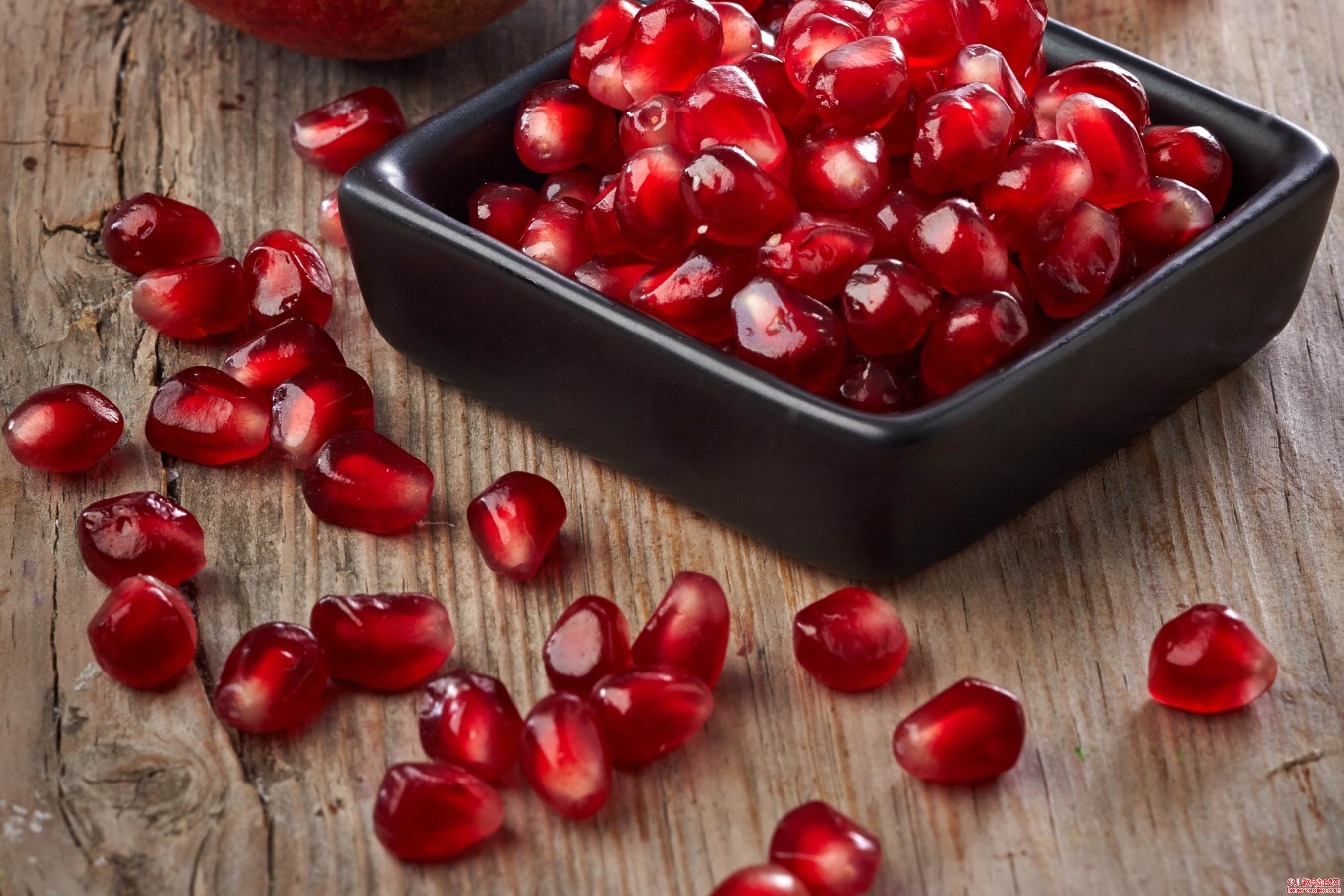 石榴几月份成熟？