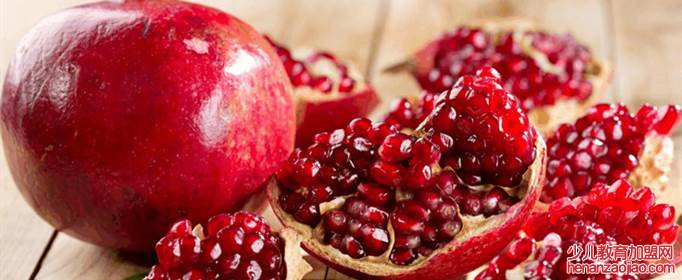 石榴几月份成熟？