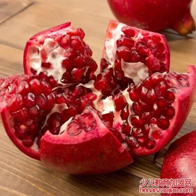 石榴几月份成熟？