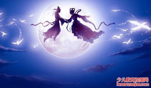 七夕贺卡简短情话有哪些？