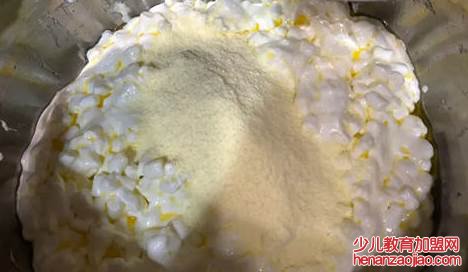 牛轧糖做法棉花糖能少放吗？