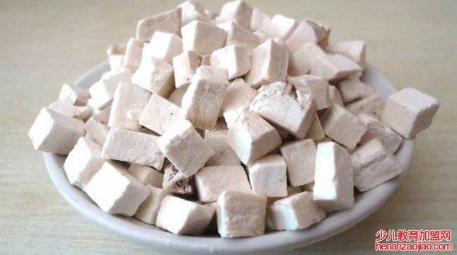 哪三种人不能吃茯苓？