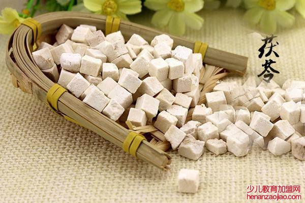 哪三种人不能吃茯苓？