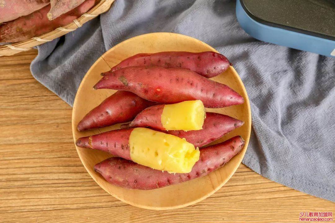 红薯蒸多久能熟？