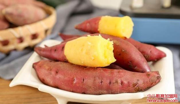 红薯蒸多久能熟？