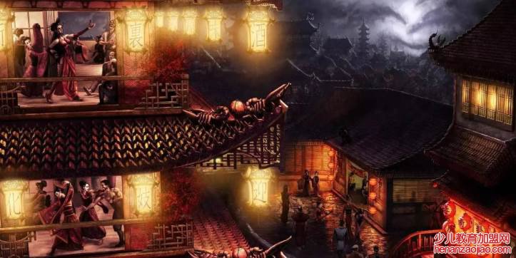 扬州瘦马什么意思呢？