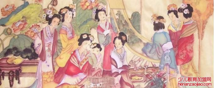 扬州瘦马什么意思呢？