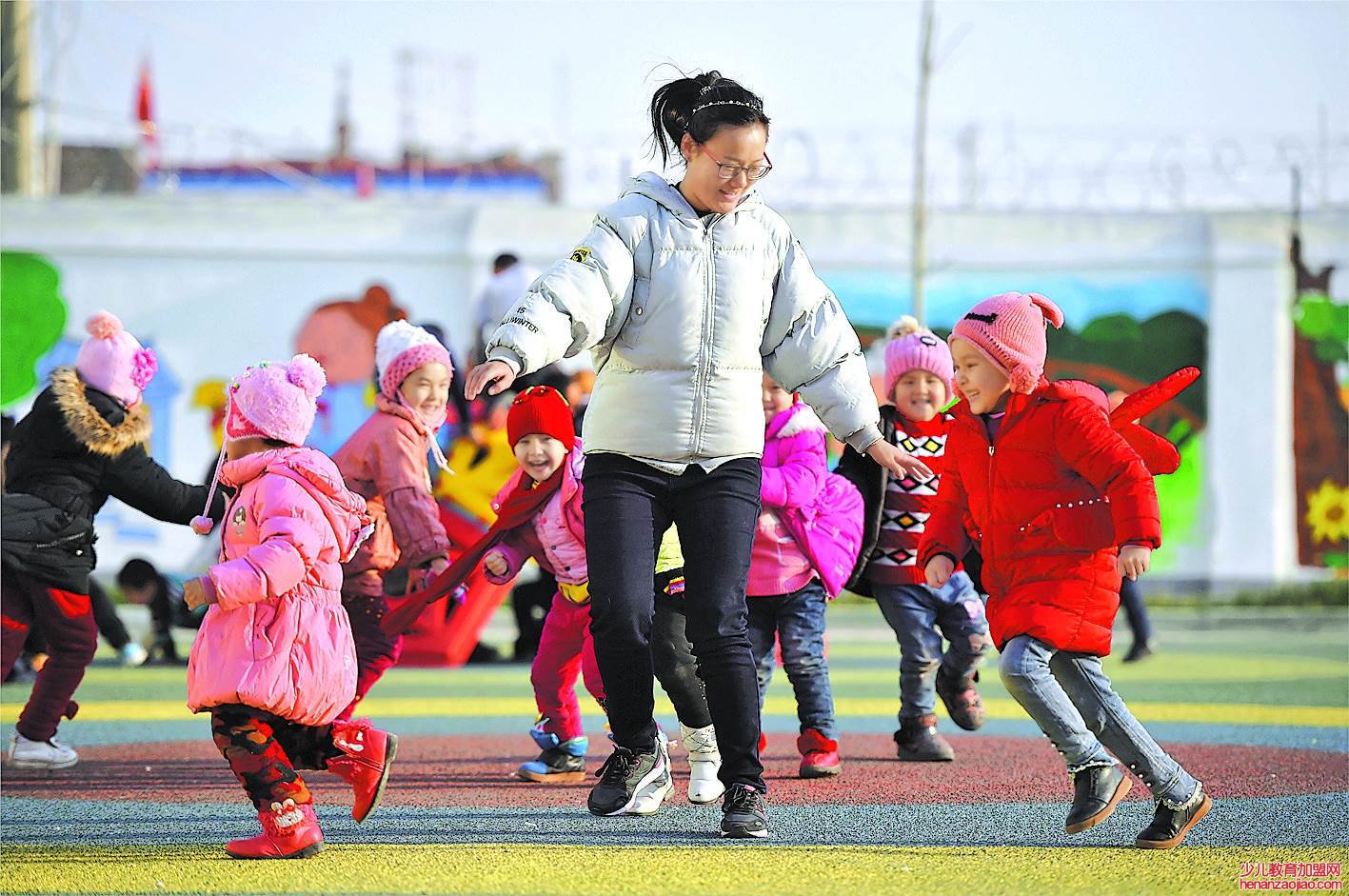 早期教育和学前教育有什么区别？