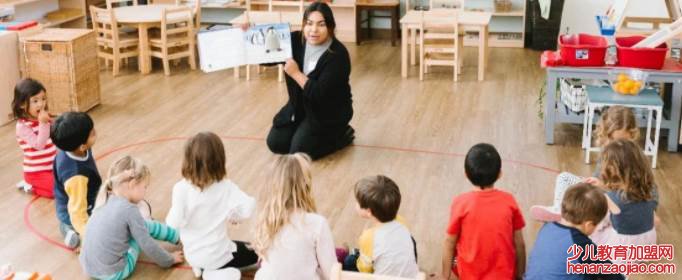 早期教育和学前教育有什么区别？