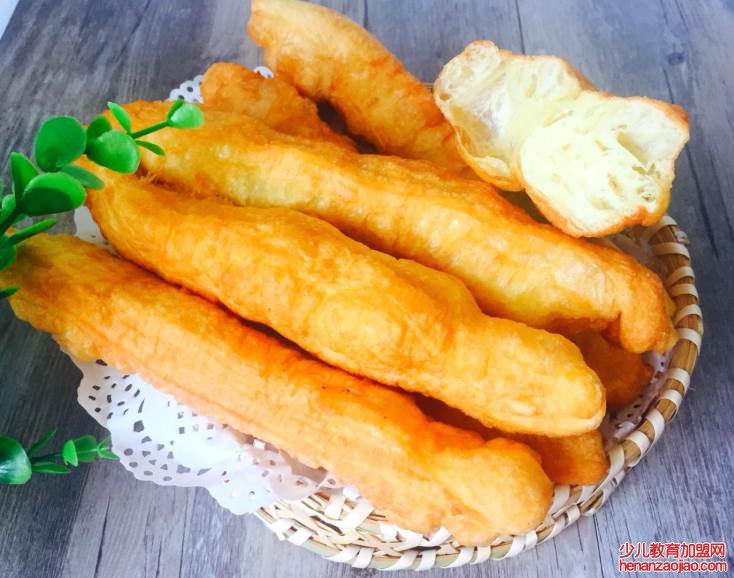 酥脆食品如何做?