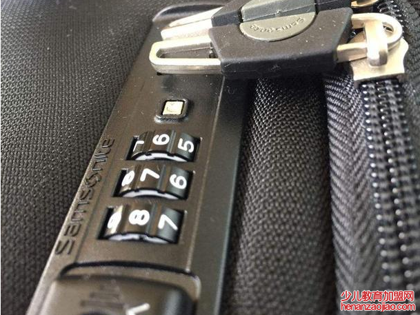 行李箱密码忘了怎么办