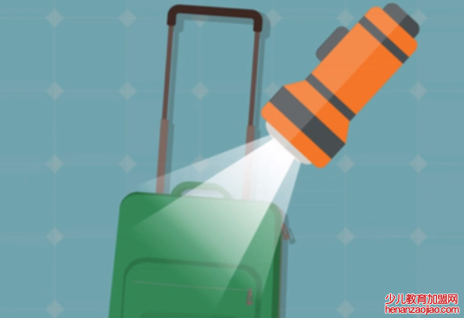 行李箱密码忘了怎么办