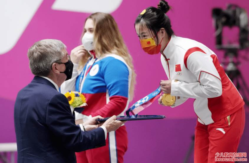 中国队金牌总数是多少？