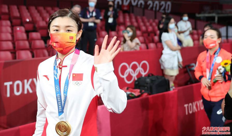 中国队金牌总数是多少？