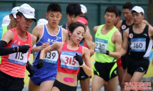 竞走和跑步的根本区别是什么？