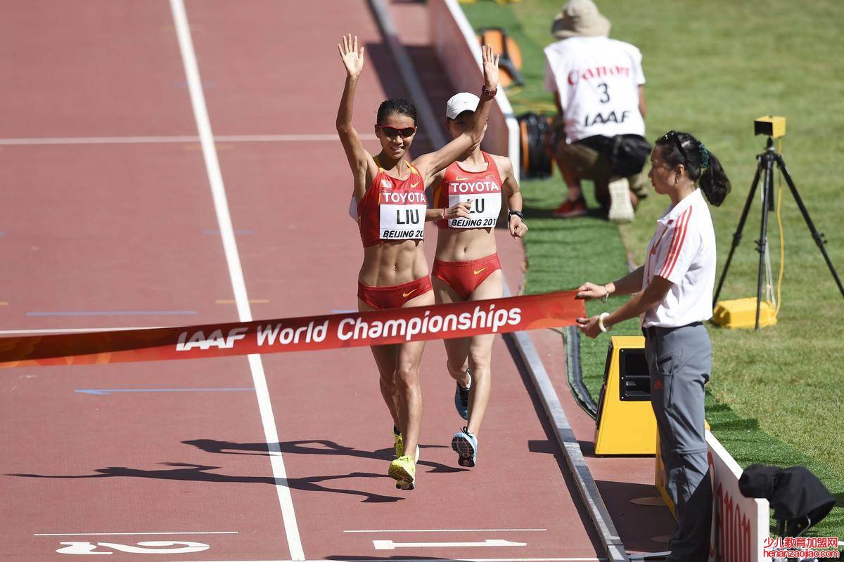 竞走和跑步的根本区别是什么？