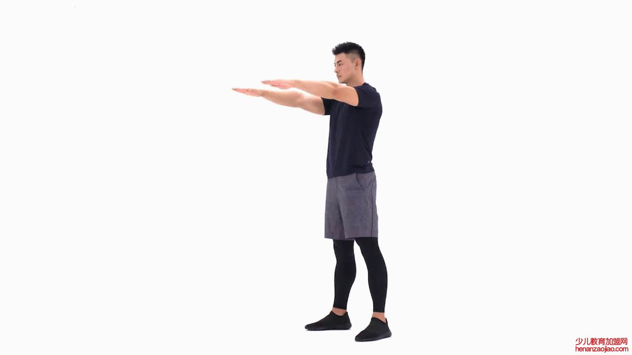 深蹲都能锻炼哪里？