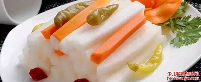 怎样腌根丝咸菜?