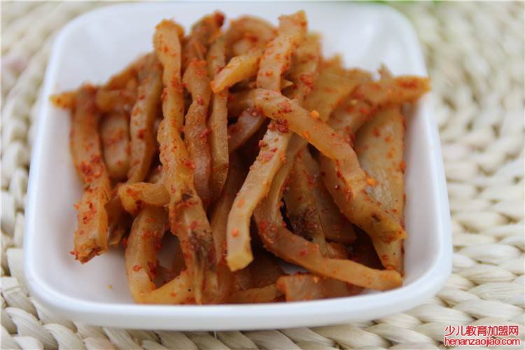 怎样腌根丝咸菜?