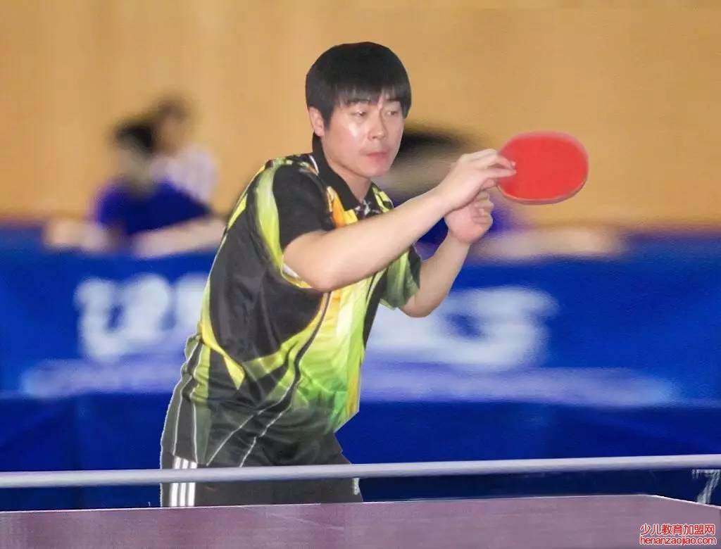 直拍和横拍的区别是什么?