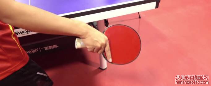 直拍和横拍的区别是什么?