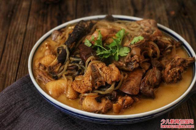 东北名菜及做法有哪些?