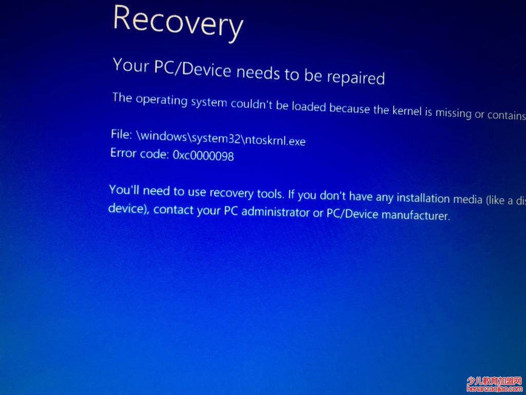 win7怎么恢复出厂设置？