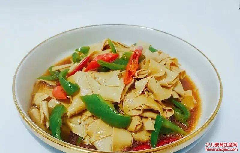 干豆皮的做法都有哪些？