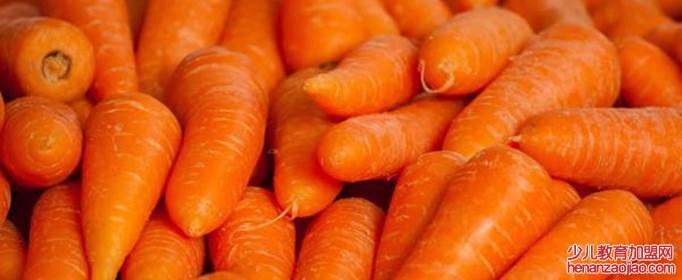 含有维生素a有哪些食物?