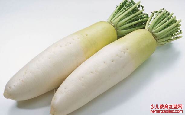白皮萝卜和红皮萝卜的区别是什么?