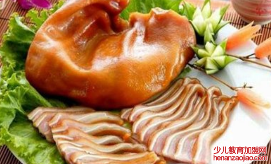 猪耳朵怎么做好吃