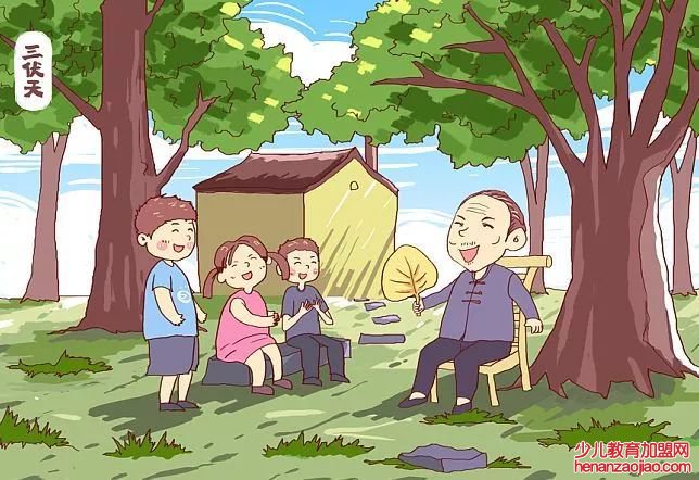 三伏天从开始至结束是什么时候？
