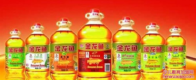金龙鱼是哪个国家的品牌？