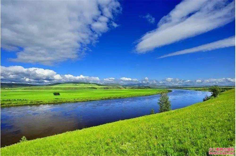 呼伦贝尔大草原在内蒙哪个城市?