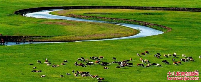 呼伦贝尔大草原在内蒙哪个城市?