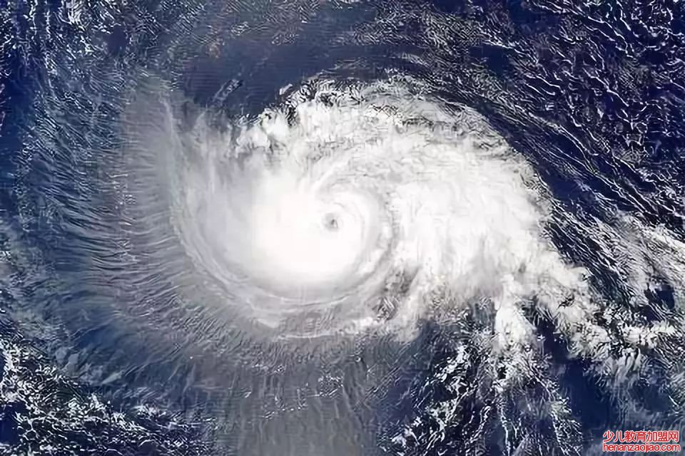 台风风力最大的部位是哪？