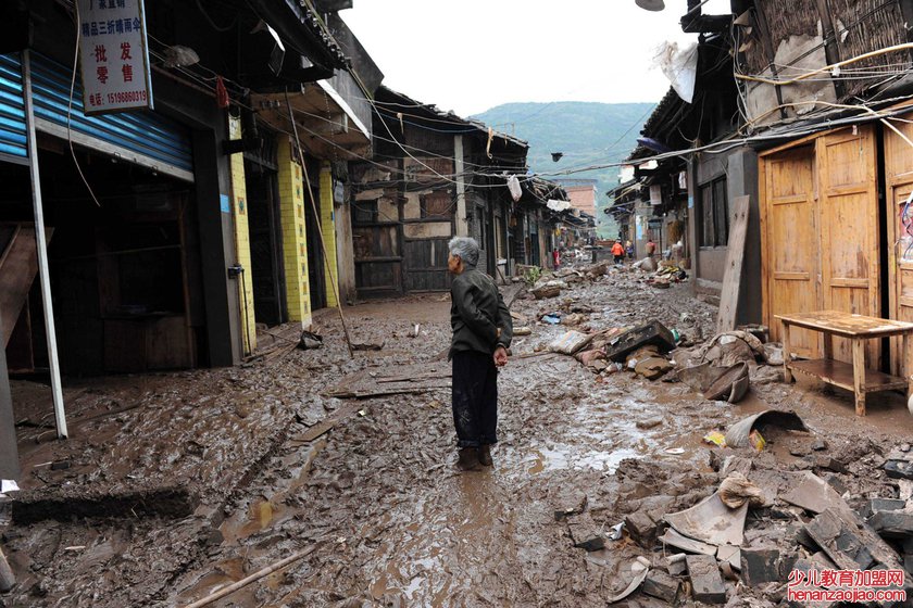 洪水过后为什么有瘟疫？