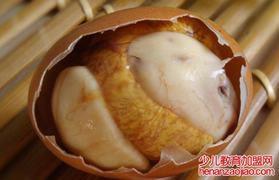 毛鸡蛋是什么