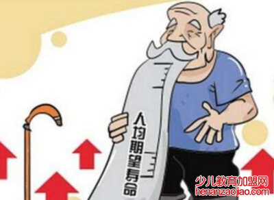 中国人平均寿命是多少