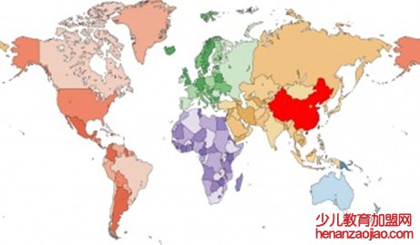 全世界有多少个国家？